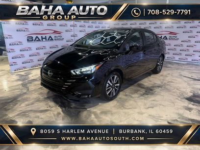 Used 2025 Nissan Versa SV
