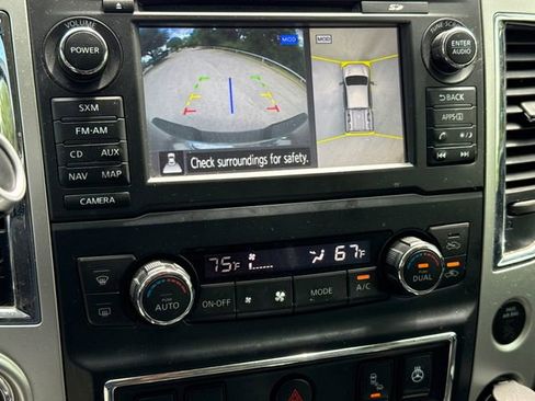 Used 2018 Nissan Titan PRO-4X w/ Pro-4x Convenience Package image 23