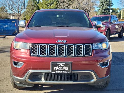Used 2019 Jeep Grand Cherokee Limited image 5