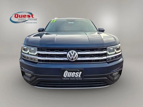 Used 2018 Volkswagen Atlas SE AWD/4WD image 6