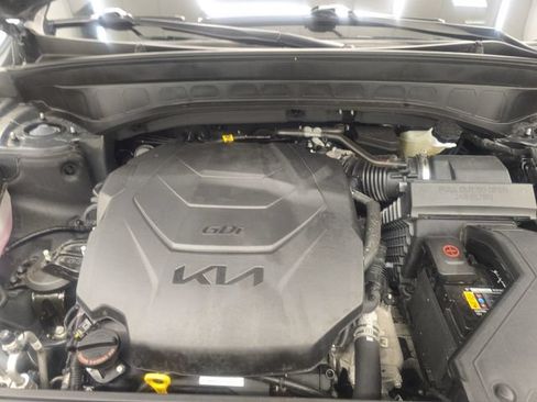 Used 2025 Kia Telluride SX FWD image 39