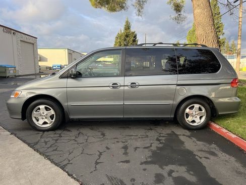 Used 2001 Honda Odyssey EX image 8