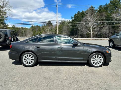 Used 2016 Audi A6 2.0T Premium Plus w/ Premium Plus Package FWD image 6