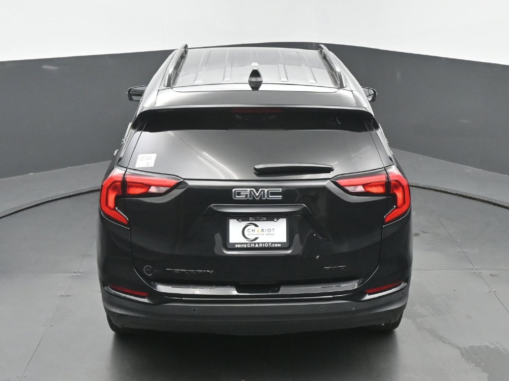 Used 2021 GMC Terrain SLE w/ Driver Convenience Package AWD/4WD image 45