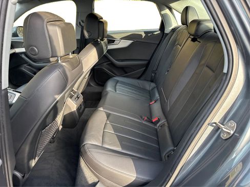 Used 2017 Audi A4 2.0T Premium w/ Convenience Package image 13