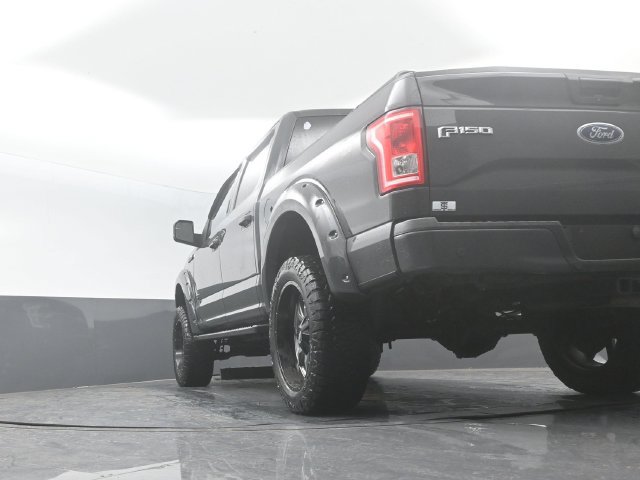 Used 2016 Ford F150 XLT w/ Equipment Group 302A Luxury AWD/4WD image 20