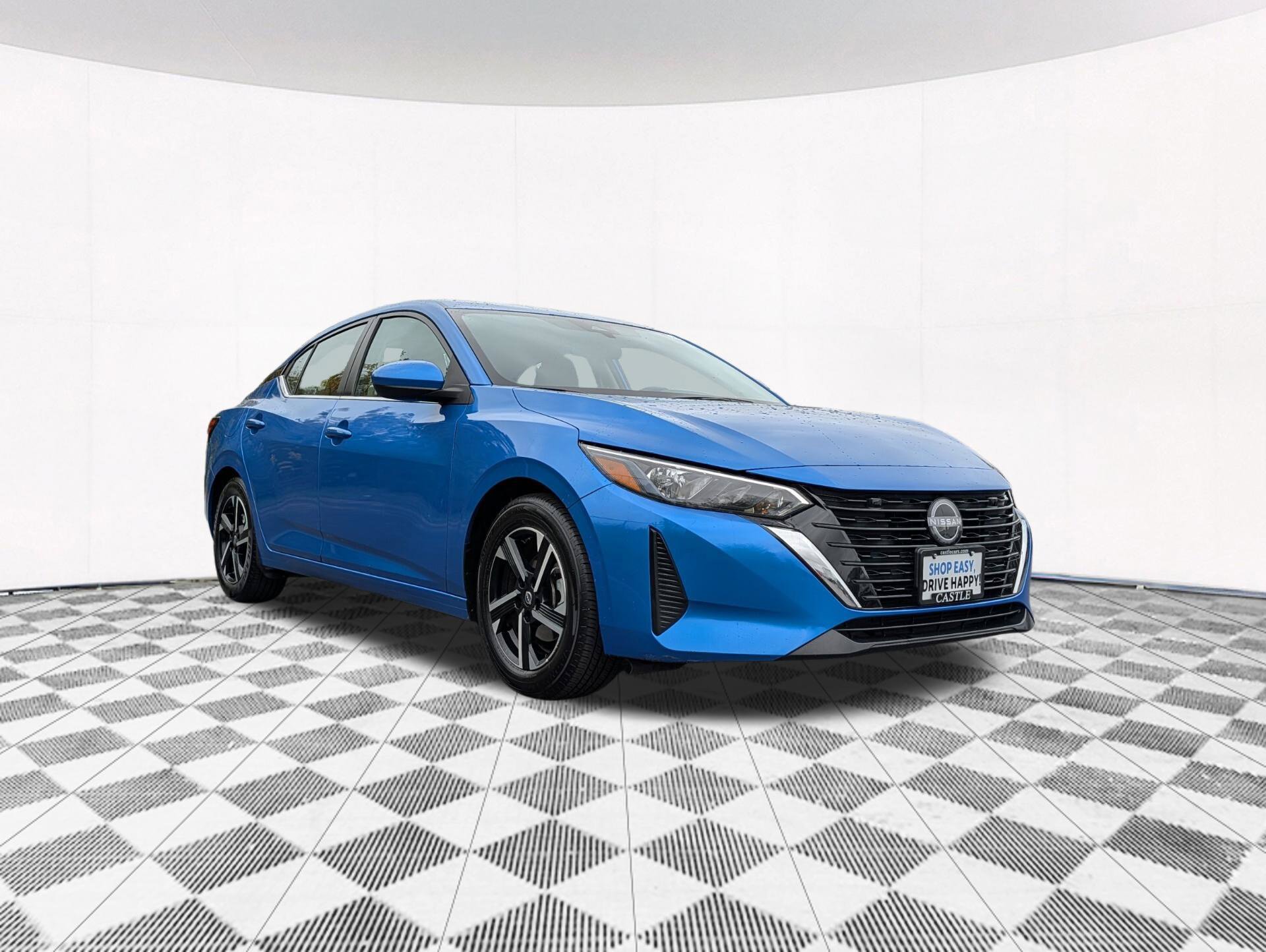 Used 2024 Nissan Sentra SV FWD image 16