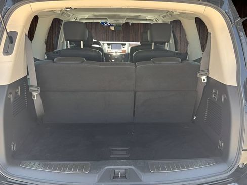Used 2017 INFINITI QX80 4WD image 14