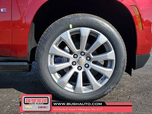 New 2026 Chevrolet Tahoe Premier AWD/4WD image 5