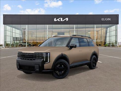 New 2027 Kia Telluride X-Line SX Prestige image 1