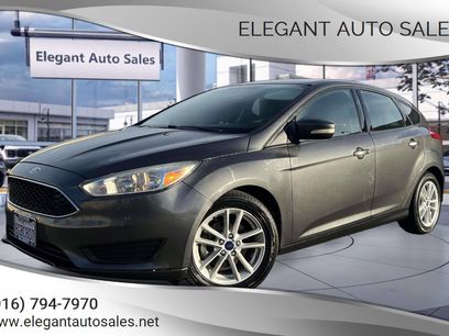 Used 2017 Ford Focus SE