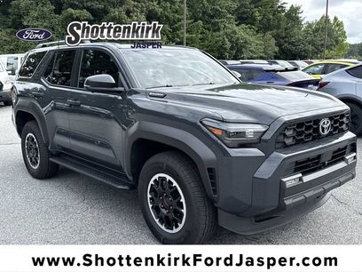 Used 2025 Toyota 4Runner TRD Off-Road Premium