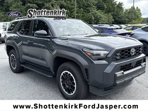 Used 2025 Toyota 4Runner TRD Off-Road Premium AWD/4WD image 1