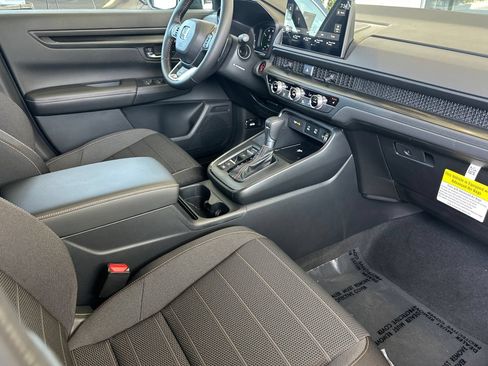 New 2026 Honda CR-V TrailSport image 19