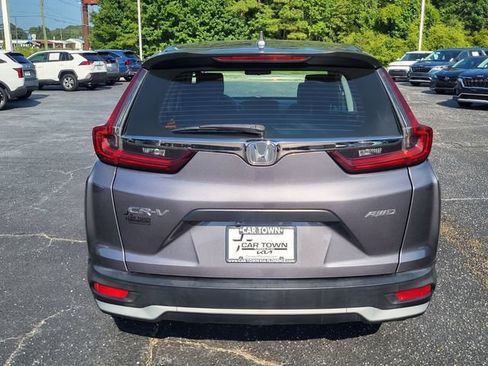 Used 2020 Honda CR-V LX image 3
