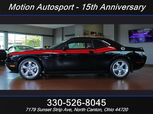 Used 2013 Dodge Challenger R/T RWD image 7
