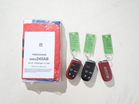 Used 2023 Dodge Challenger SRT Hellcat image 68