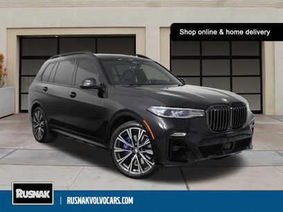 Used 2022 BMW X7 M50i
