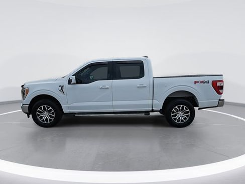Used 2021 Ford F150 Lariat w/ FX4 Off-Road Package image 6