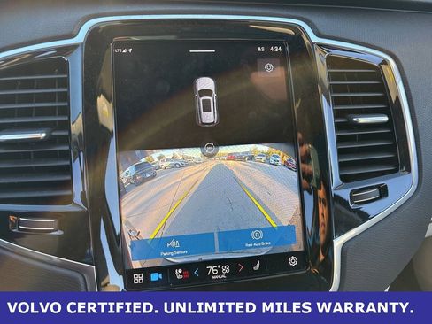 Certified 2023 Volvo XC90 B6 Plus w/ Protection Package Premier image 21