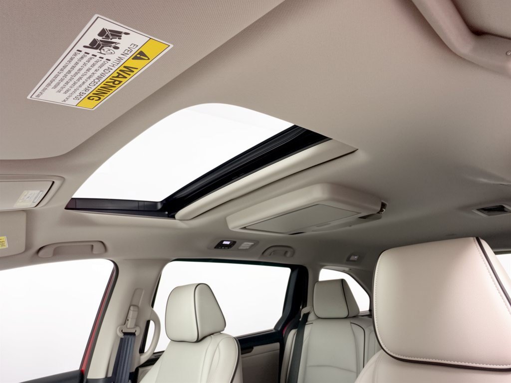 New 2027 Honda Odyssey Touring image 27