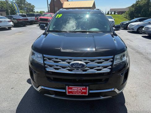 Used 2019 Ford Explorer Limited w/ Class III Trailer Tow Package AWD/4WD image 9