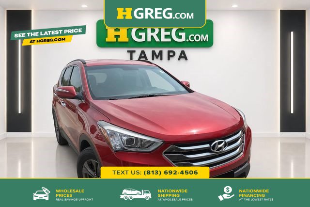Used 2016 Hyundai Santa Fe Sport w/ Option Group 03 FWD image 1