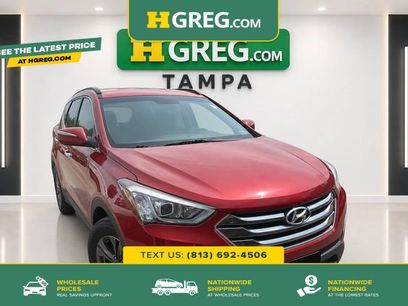 Used 2016 Hyundai Santa Fe Sport w/ Option Group 03