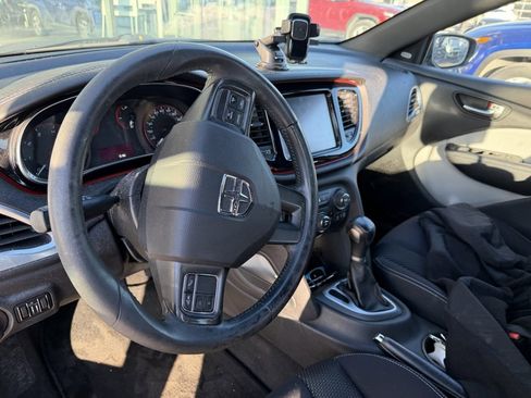 Used 2014 Dodge Dart SXT w/ Sun/Sound Group image 7