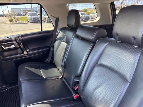 Used 2017 Toyota 4Runner Limited AWD/4WD image 24