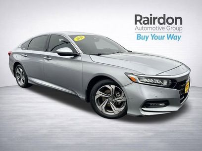 Used 2020 Honda Accord EX