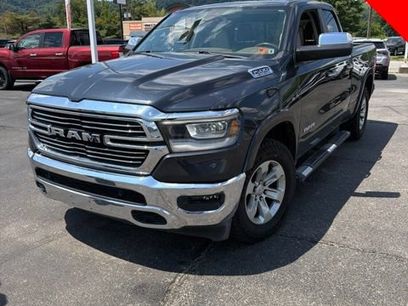 Used 2019 RAM 1500 Laramie