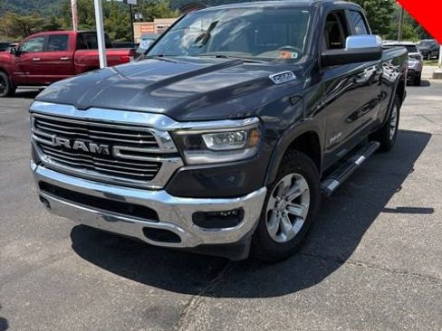 Used 2019 RAM 1500 Laramie AWD/4WD image 1
