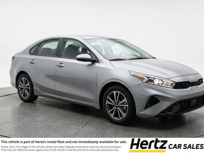 Used 2024 Kia Forte LXS