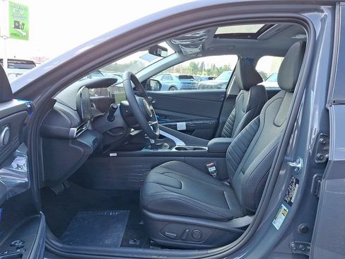 New 2026 Hyundai Elantra Limited FWD image 5