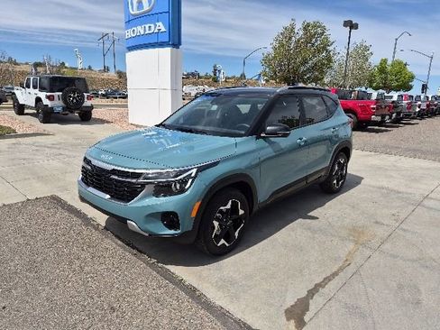 Used 2026 Kia Seltos S FWD image 2