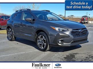 Certified 2024 Subaru Crosstrek 2.0i Premium video 1