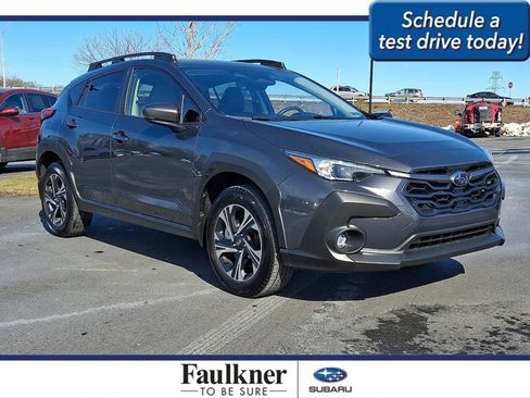 Certified 2024 Subaru Crosstrek 2.0i Premium image 1