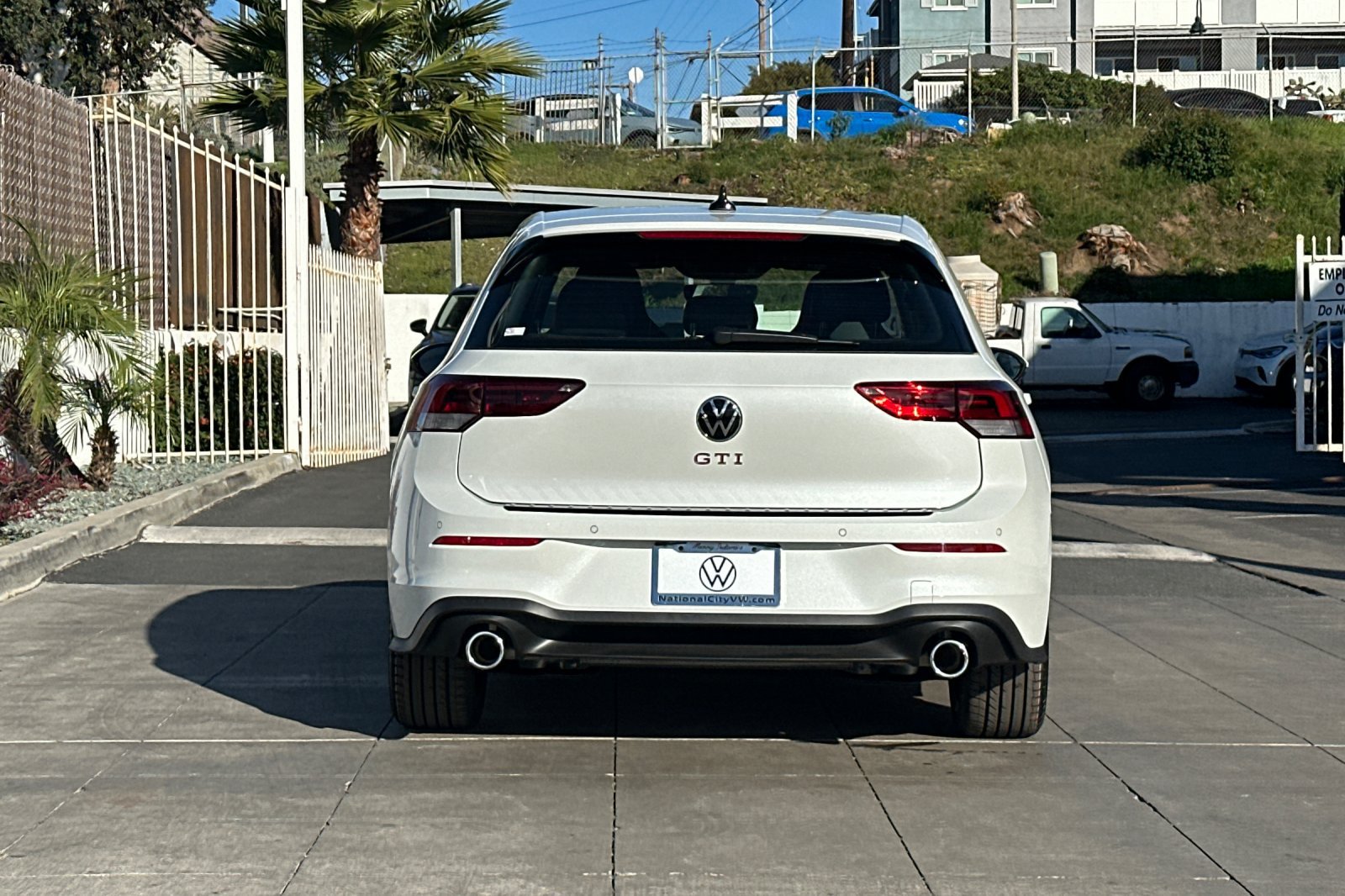 New 2026 Volkswagen GTI SE FWD image 6