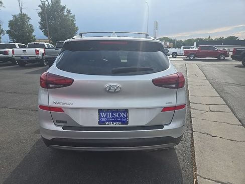 Used 2019 Hyundai Tucson Limited w/ Cargo Package AWD/4WD image 5
