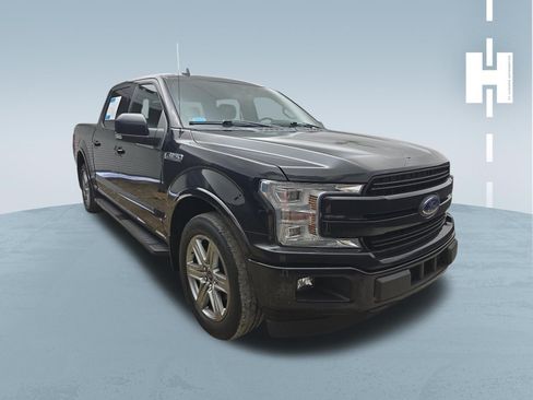 Used 2019 Ford F150 Lariat w/ Equipment Group 502A Luxury RWD image 1
