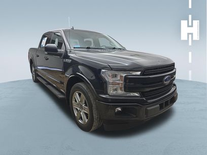 Used 2019 Ford F150 Lariat w/ Equipment Group 502A Luxury