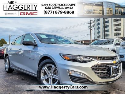 Certified 2020 Chevrolet Malibu LS