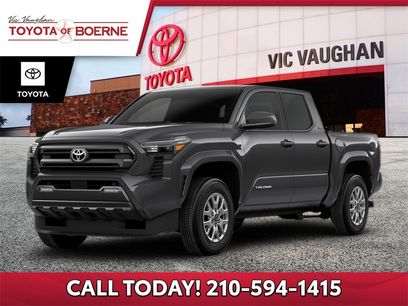 New 2025 Toyota Tacoma SR5