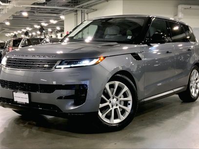 Used 2023 Land Rover Range Rover Sport SE