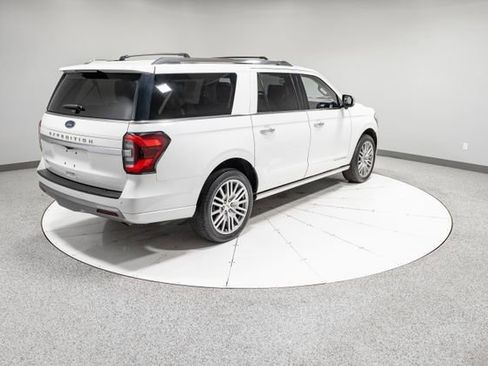 Used 2023 Ford Expedition Max Platinum image 33
