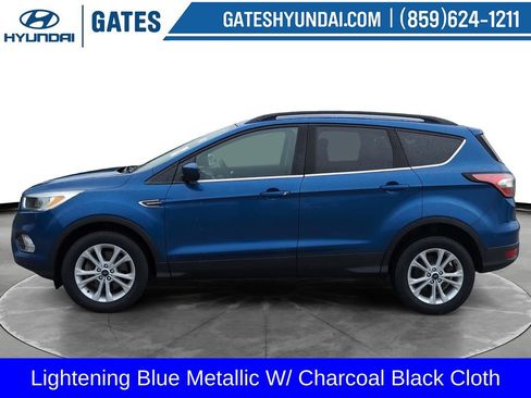 Used 2018 Ford Escape SE AWD/4WD image 6