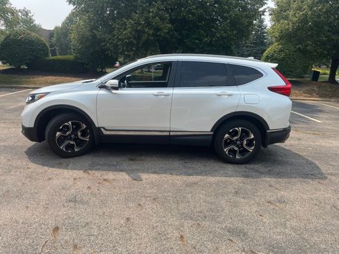 Used 2019 Honda CR-V Touring image 5