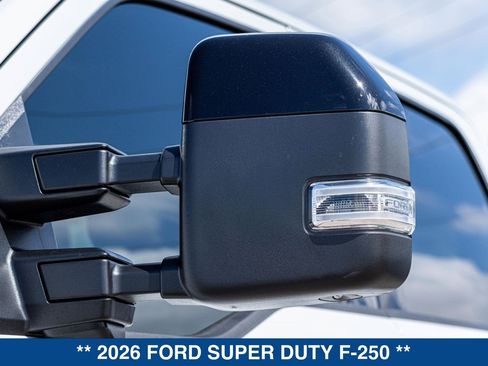 New 2026 Ford F250 Platinum AWD/4WD image 13