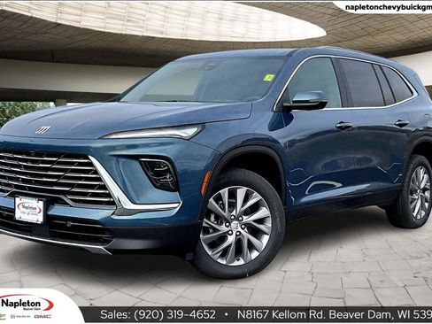 New 2026 Buick Enclave Preferred w/ Power Package AWD/4WD image 1